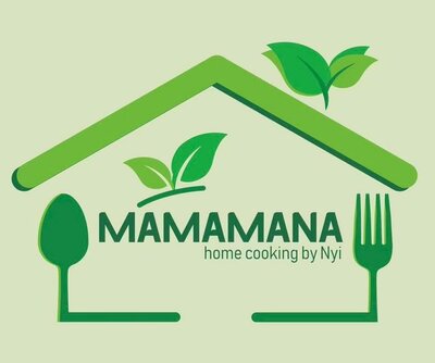 Trademark MAMAMANA Home Cooking by Nyi + Logo