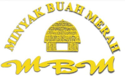 Trademark MINYAK BUAH MERAH MBM