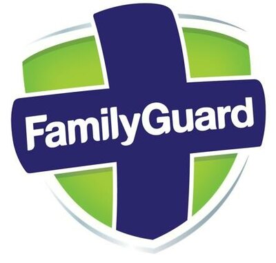 Trademark FAMILYGUARD & DESIGN