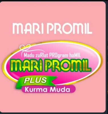 Trademark Madu Zuriat Program Hamil (MARIPROMIL)