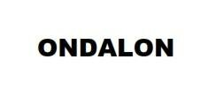 Trademark ONDALON