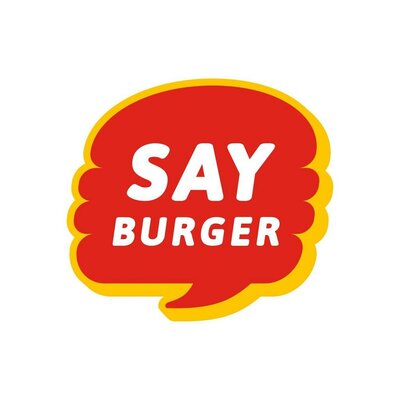 Trademark Say Burger