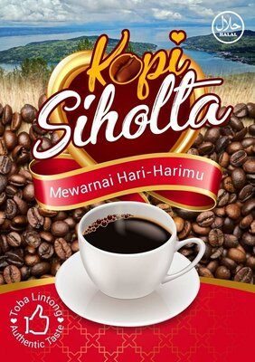 Trademark Kopi Siholta