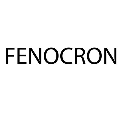 Trademark FENOCRON