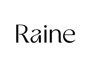 Trademark Raine