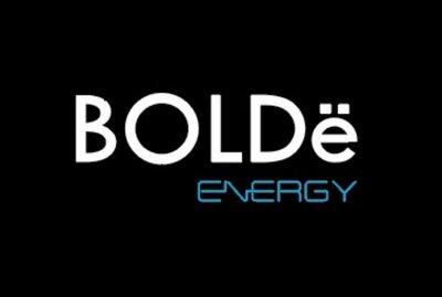 Trademark BOLDE ENERGY