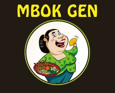 Trademark MBOK GEN