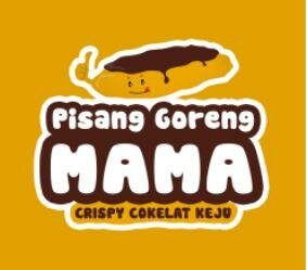 Trademark Pisang Goreng Mama + LOGO