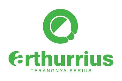 Trademark ARTHURRIUS TERANGNYA SERIUS & LUKISAN