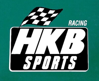 Trademark HKB SPORTS + LOGO