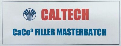 Trademark CALTECH CaCo³ FILLER MASTERBATCH