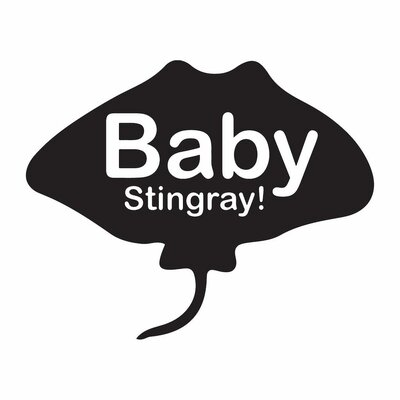 Trademark Baby Stingray