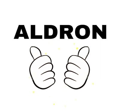 Trademark ALDRON + LOGO