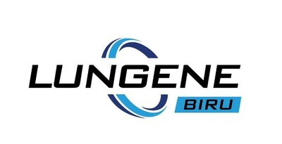 Trademark LUNGENE BIRU