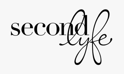 Trademark SECONDLYFE + LOGO