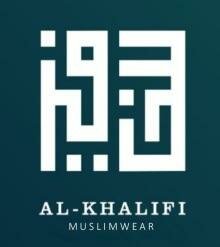 Trademark AL-KHALIFI MUSLIM WEAR + LOGO