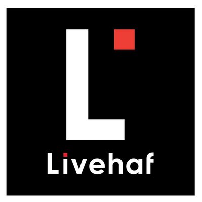 Trademark LIVEHAF + LOGO