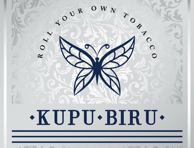 Trademark KUPU BIRU