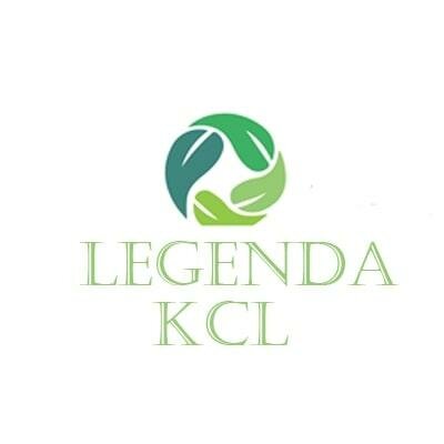 Trademark LEGENDA KCL + LOGO