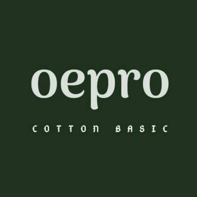 Trademark oepro COTTON BASIC