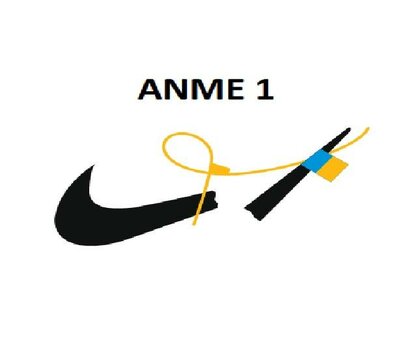 Trademark ANME 1