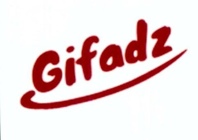 Trademark GIFADZ