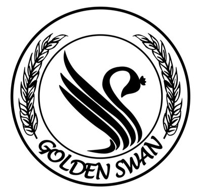 Trademark Golden Swan