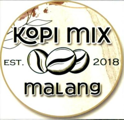 Trademark KOPI MIX