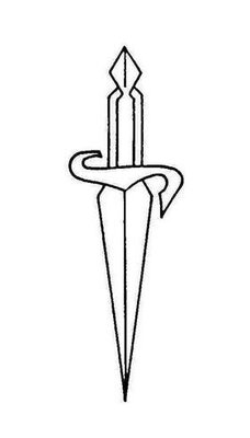 Trademark LOGO DAGGER