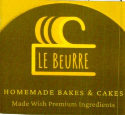 Trademark LE BEURRE