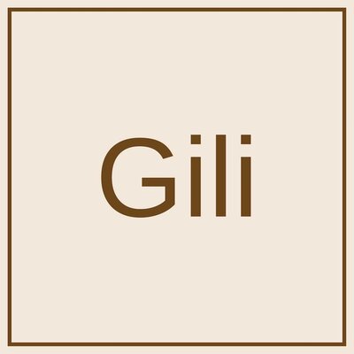 Trademark Gili
