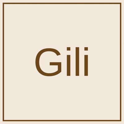 Trademark Gili