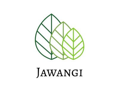 Trademark JAWANGI + LOGO