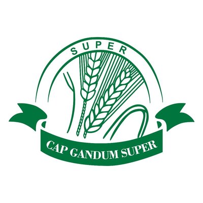 Trademark Gandum Super