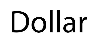 Trademark Dollar