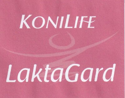 Trademark KONILIFE LAKTAGARD & Logo