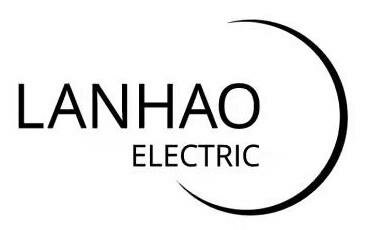 Trademark LANHAO ELECTRIC + logo