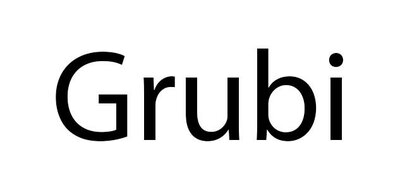 Trademark Grubi