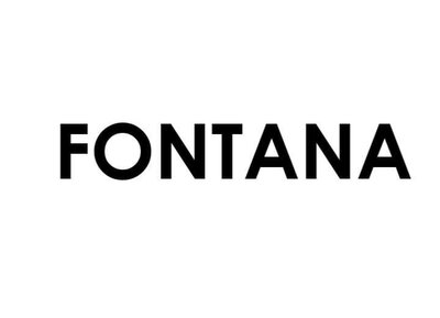 Trademark FONTANA