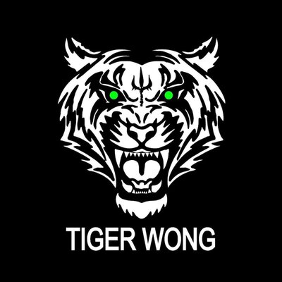 Trademark TIGER WONG