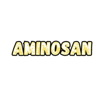 Trademark AMINOSAN