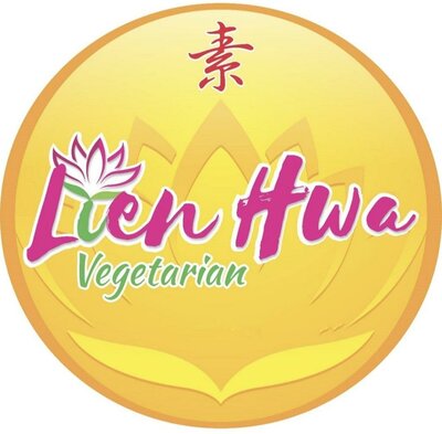 Trademark LIEN HWA VEGETARIAN