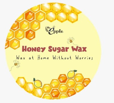 Trademark MR. epple HoNey Sugar Wax