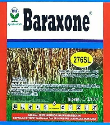 Trademark BARAXONE