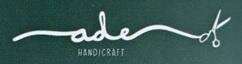 Trademark ADE HANDICRAFT + LOGO