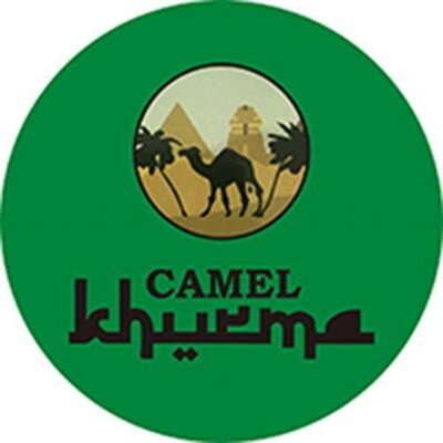 Trademark CAMEL KHURMA + LOGO