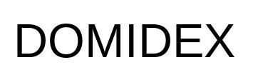 Trademark DOMIDEX