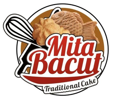 Trademark mita bacut Logo ini Bertema Hangat dan Nikmat