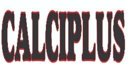 Trademark CALCIPLUS