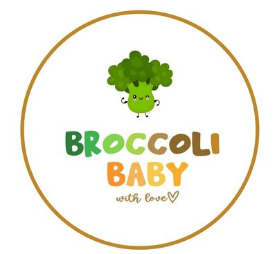 Trademark Broccoli Baby – with love